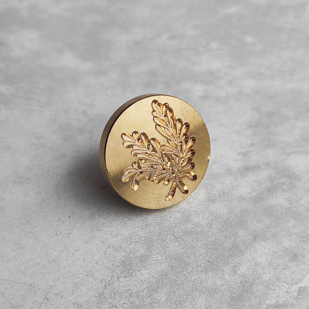 "Веточки" основание для сургучной печати