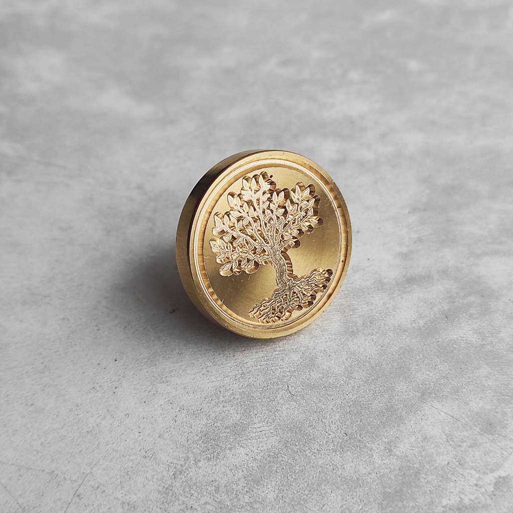 "Древо" основание для сургучной печати