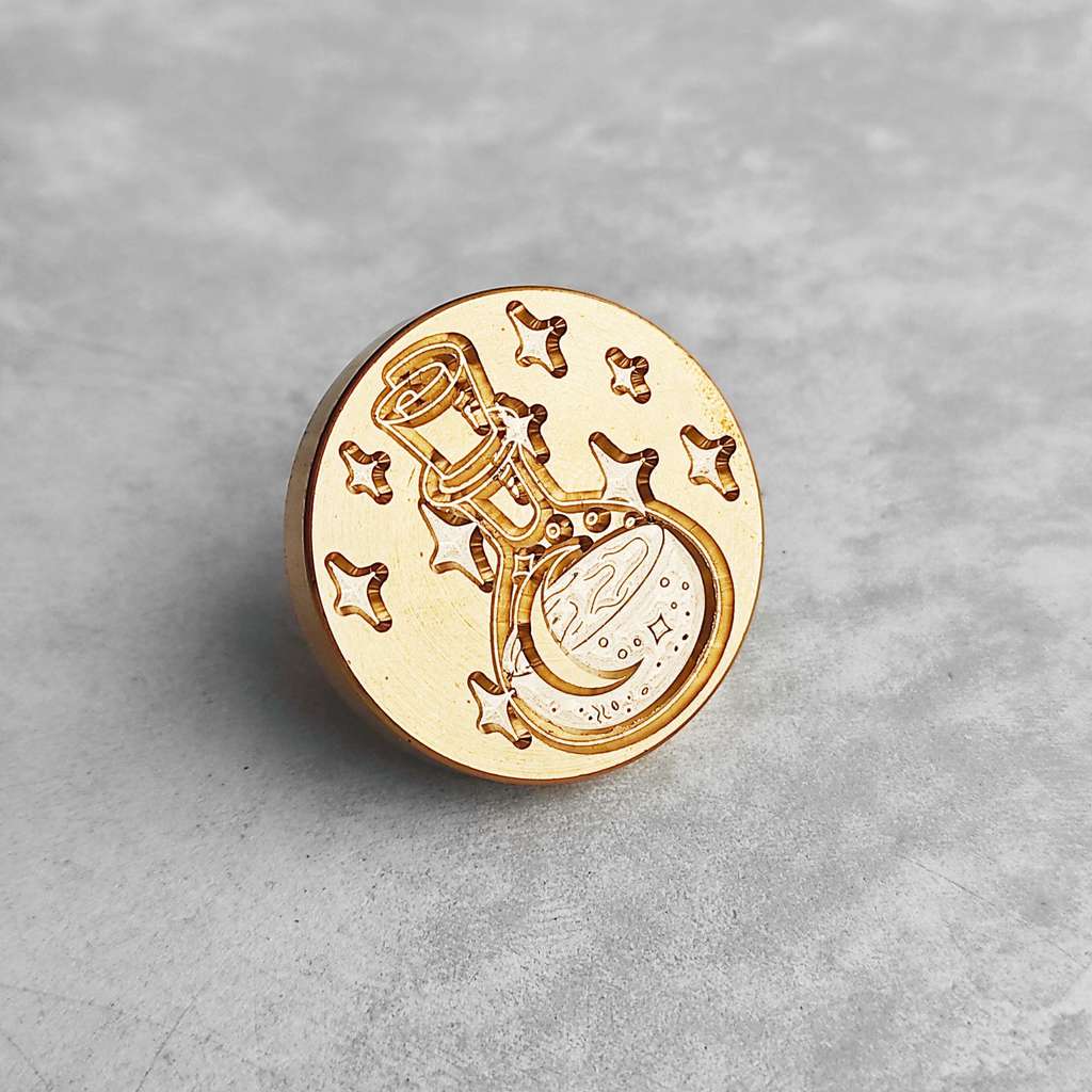 "Магия" основание для сургучной печати