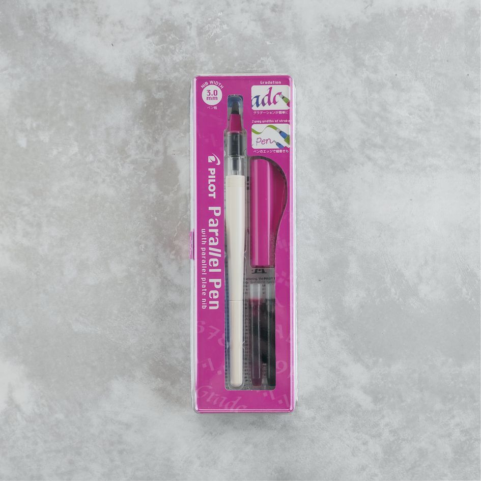 pilot parallel pen 3,0 мм