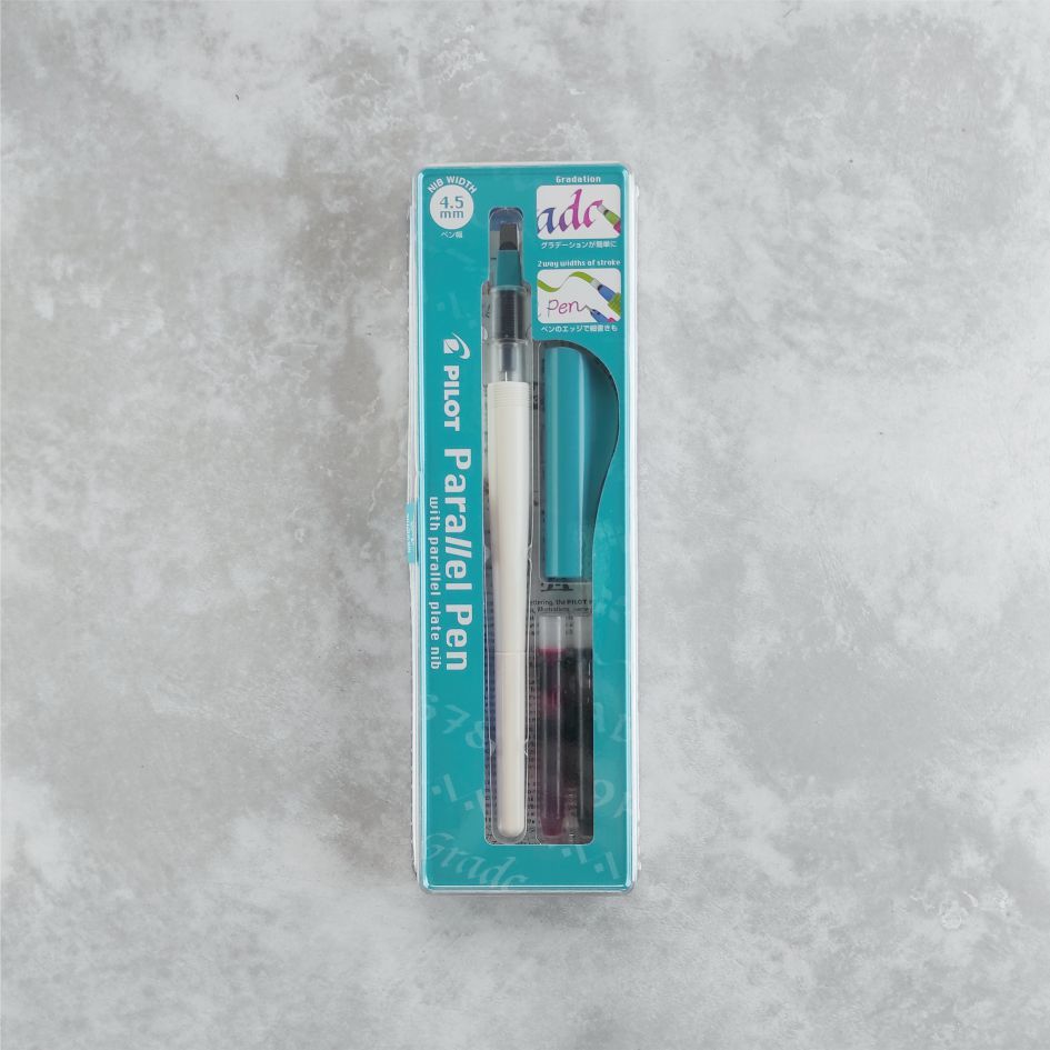 pilot parallel pen 4,5 мм