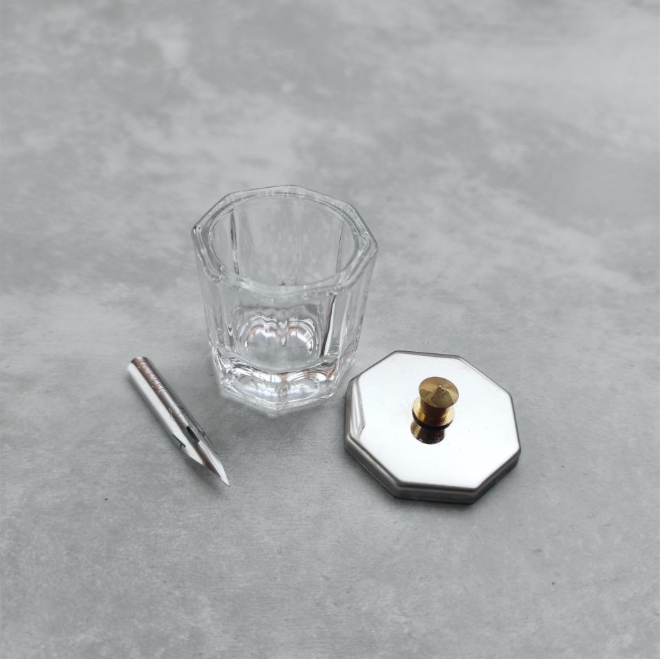 Мини чернильница #1