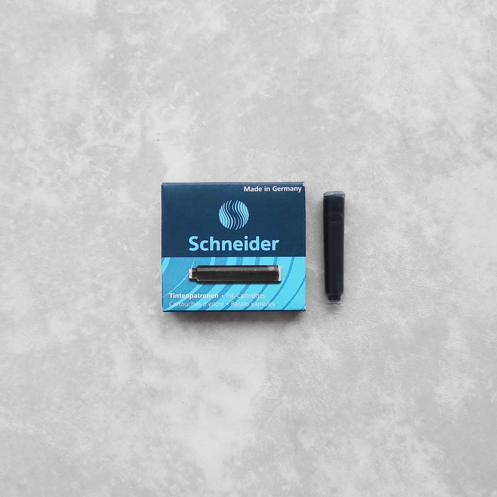 Картриджи чернильные Schneider , 6 штук