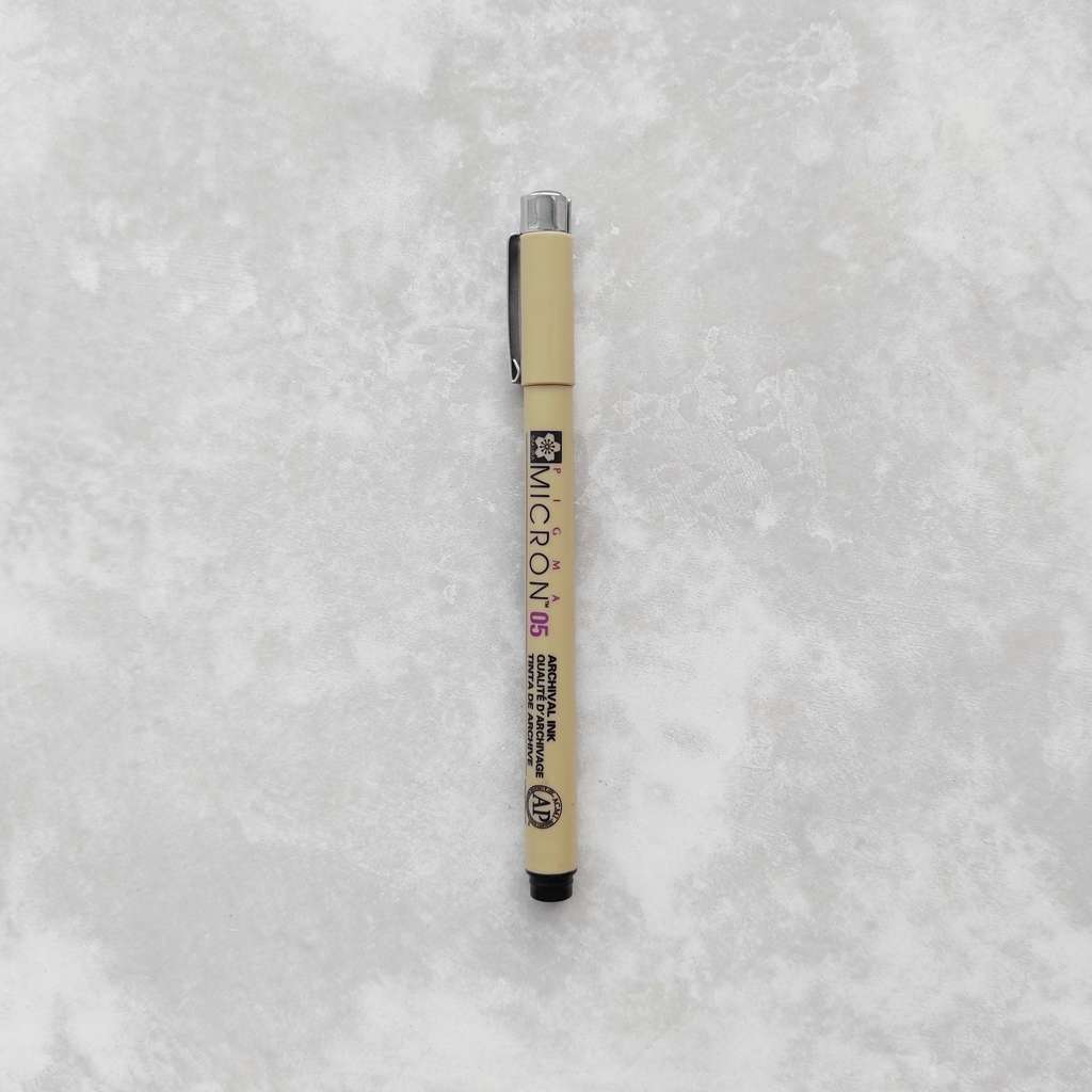 Линер Sakura "Pigma Micron"