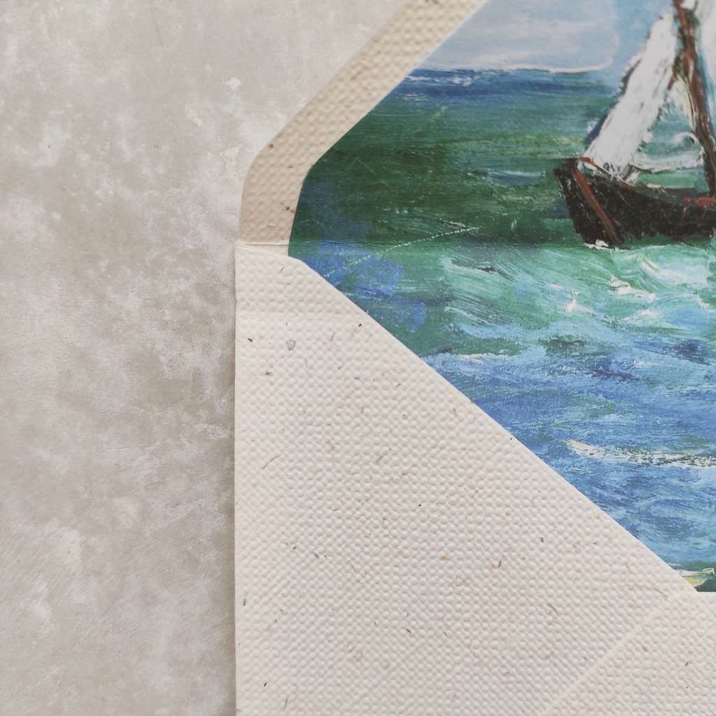 Конверт "Винсент Ван Гог"