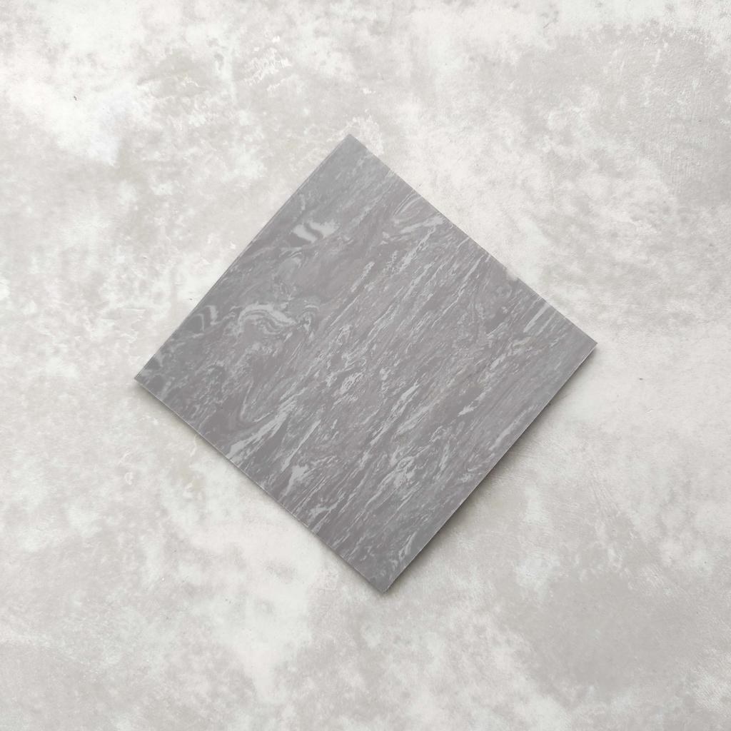 Линолеум для линогравюры/серый