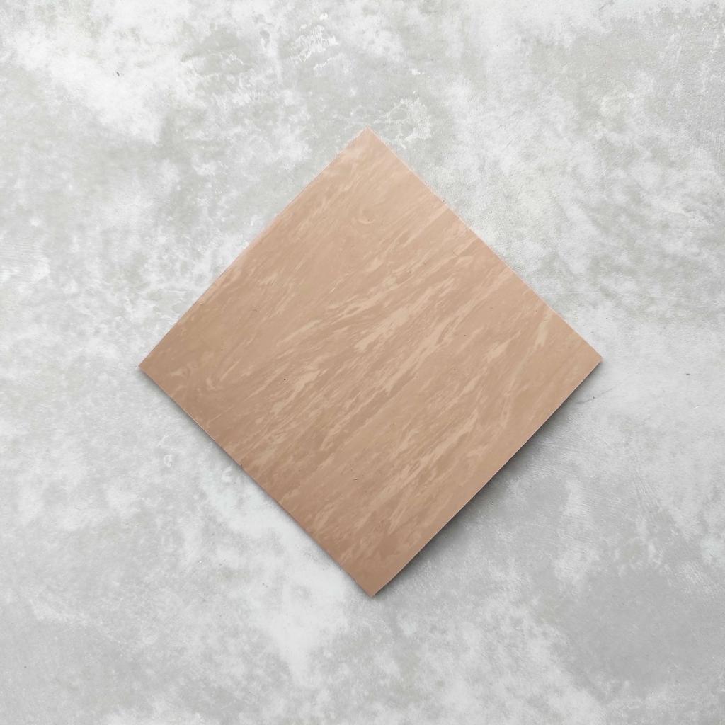 Линолеум для линогравюры/бежевый