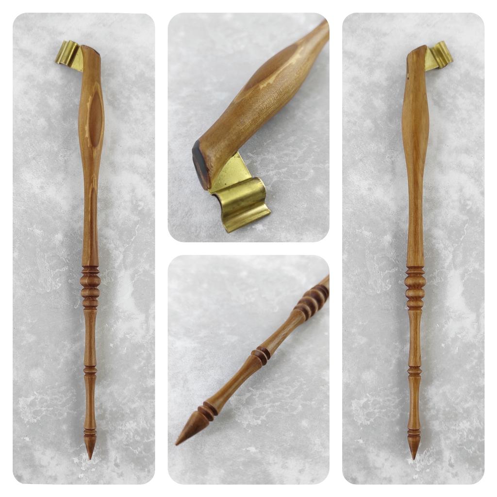 Косой держатель №1-15 / дерево