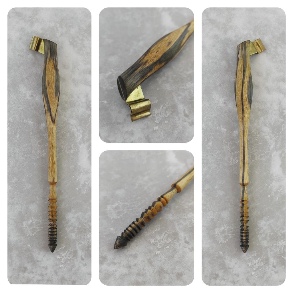 Косой держатель №2-6 / дерево