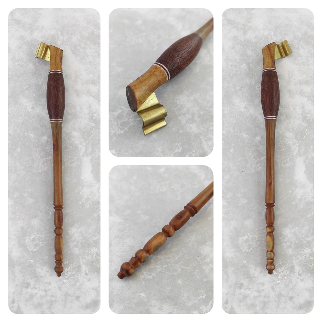 Косой держатель №4-3 / дерево