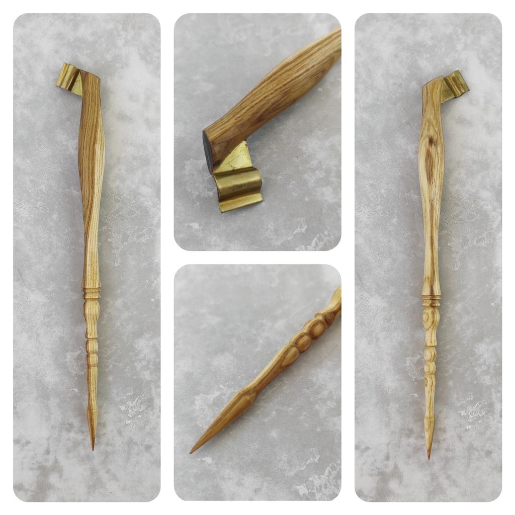 Косой держатель №5-3 / дерево