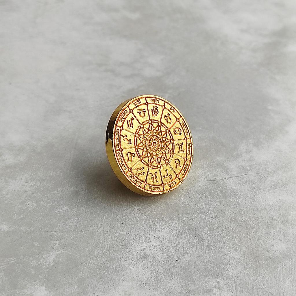 "Все знаки зодиака" основание для сургучной печати