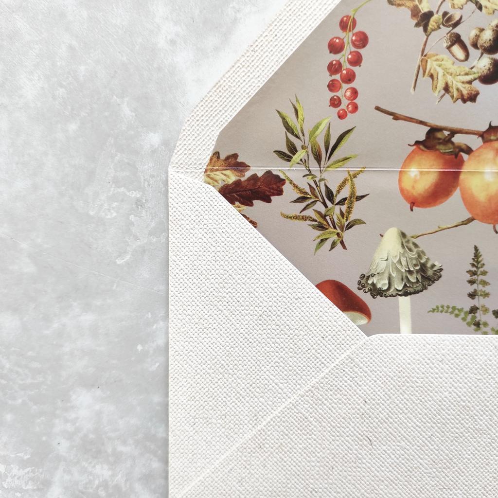 Конверт "Лес"