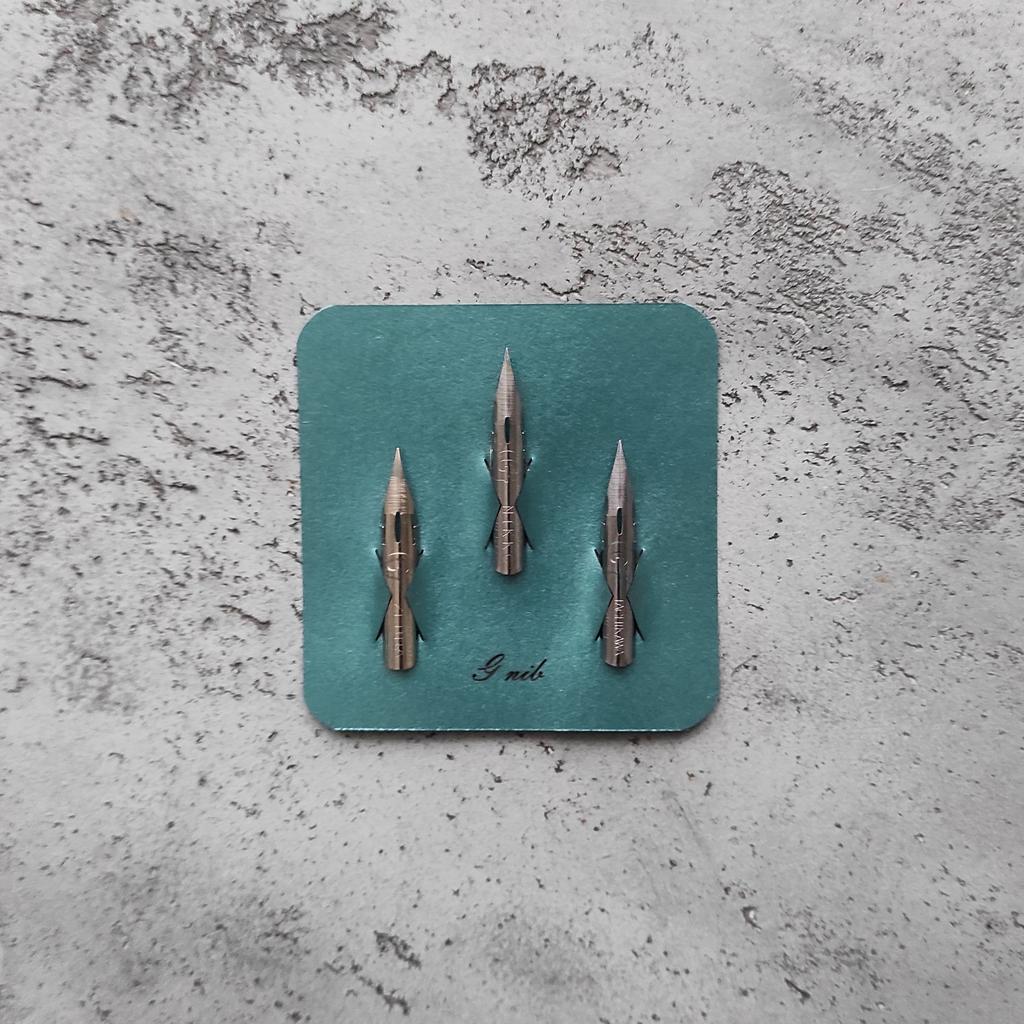 Подарочный набор "3G" / 3 пера