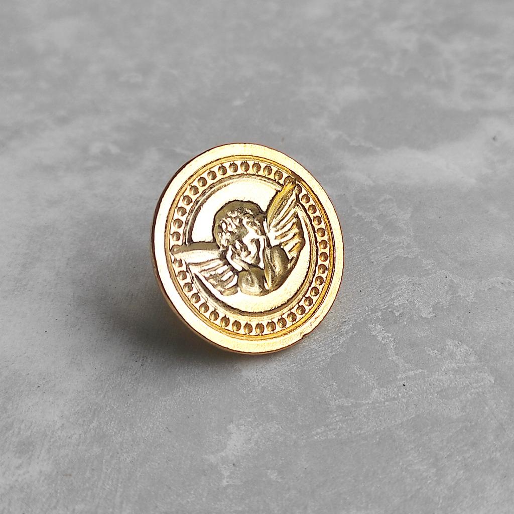 "Ангелочек" основание для сургучной печати