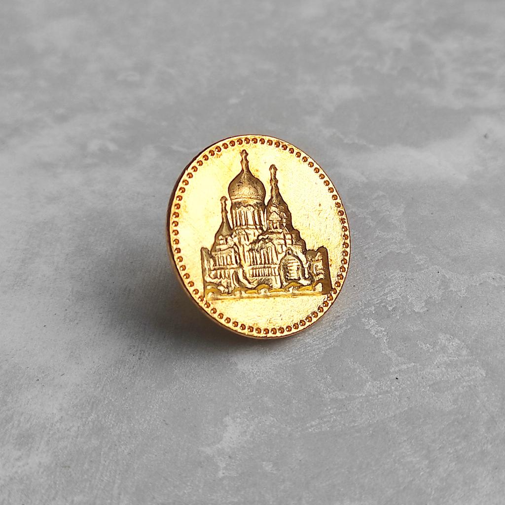 "Храм" основание для сургучной печати