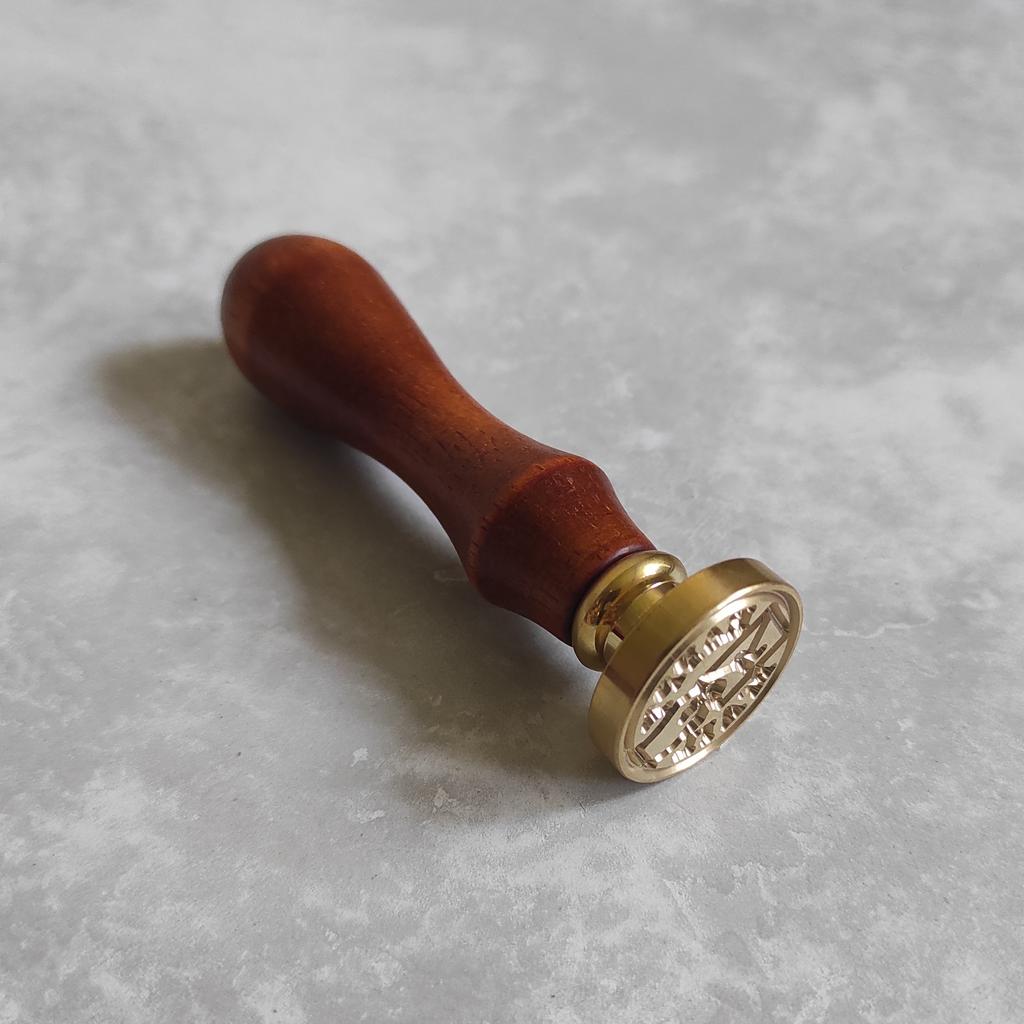 "HAPPY MAIL" / основание с ручкой