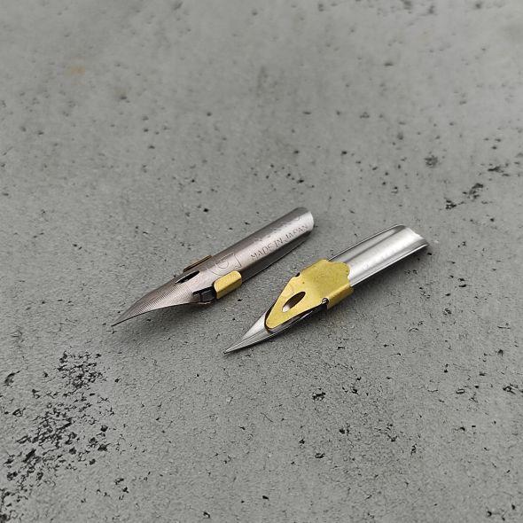 Накопитель для перьев серии G