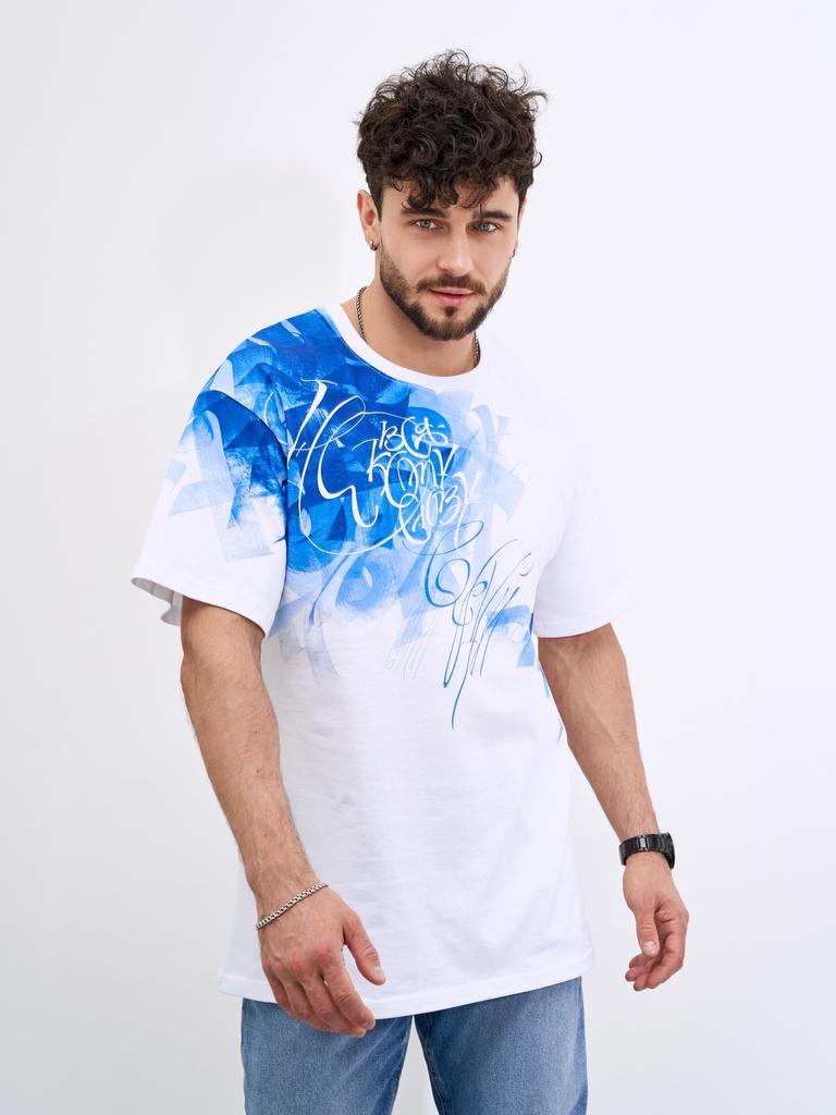 Футболка "Не всякому слову веруй"