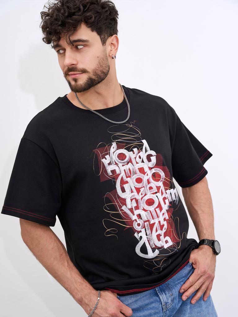 Футболка "Кроткое слово укрощает гнев"