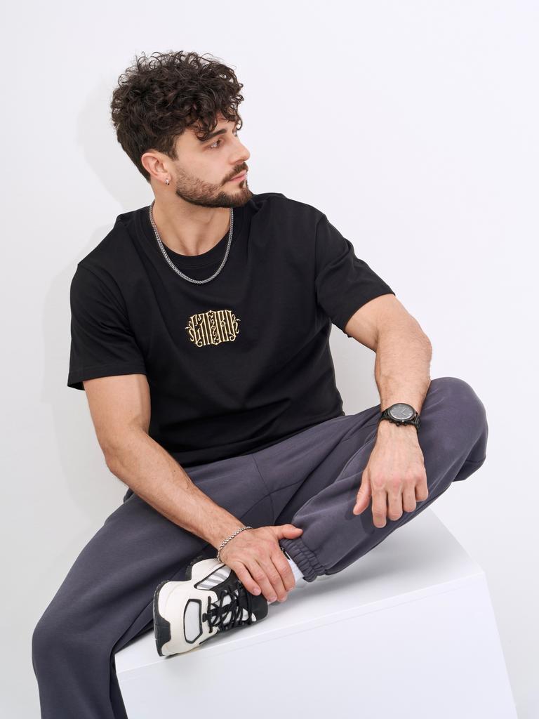 Футболка "Отче наш"/золото