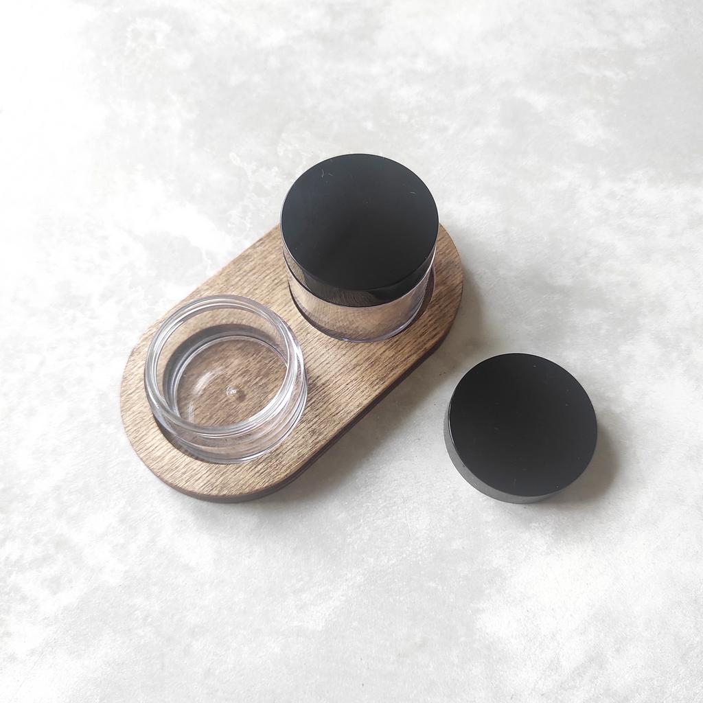 Подставка для баночек чернильниц