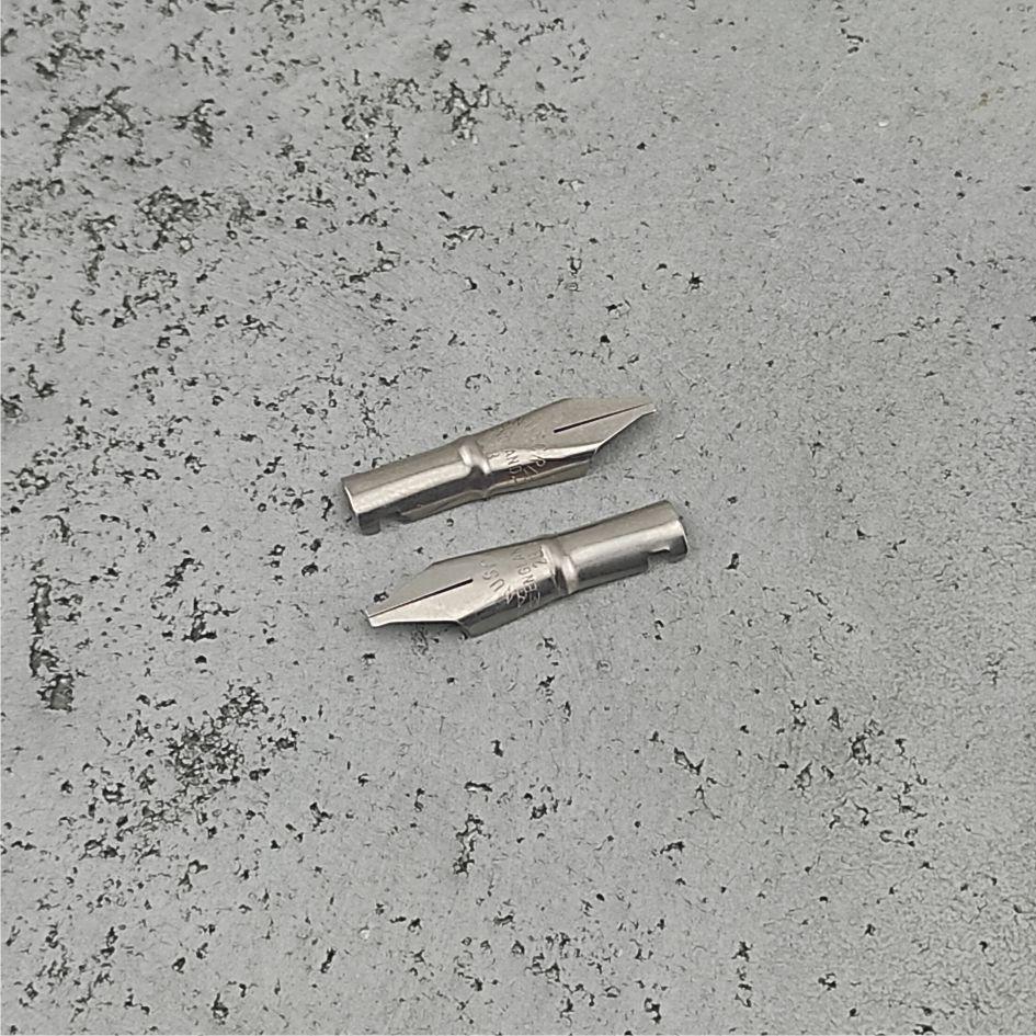 Перо Leonardt Classic Italic №2B