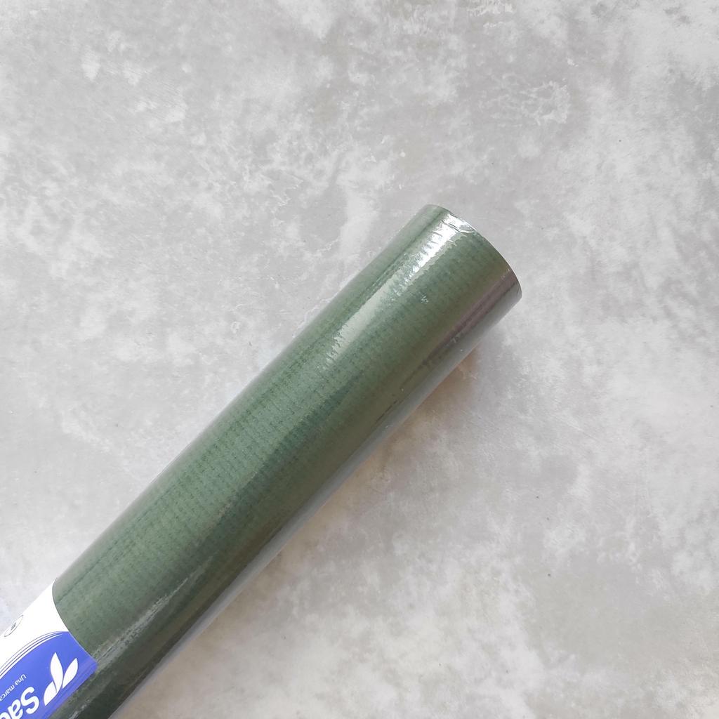 Бумага Крафт Fusion SADIPAL рулон 1*10м / темно-зеленый