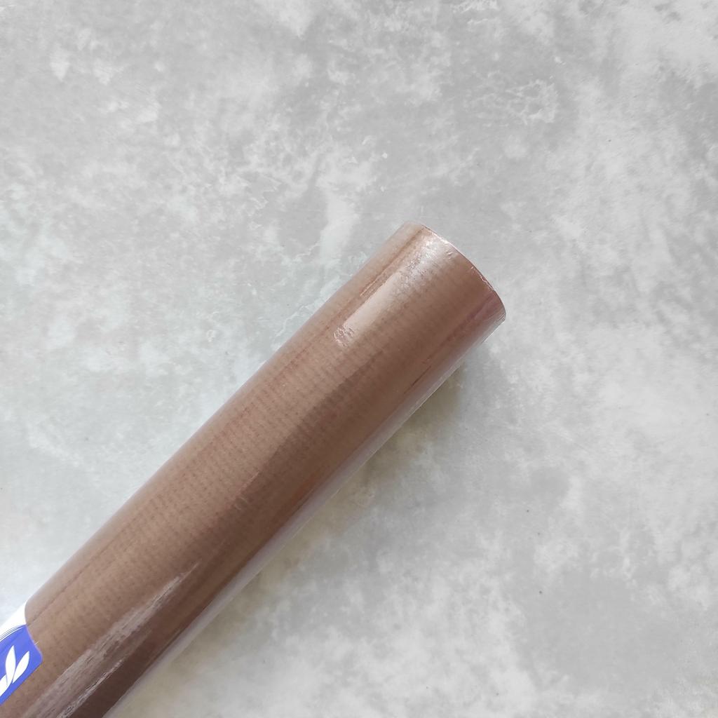 Бумага Крафт Nefertiti SADIPAL рулон 1*10м / тёмно-коричневый