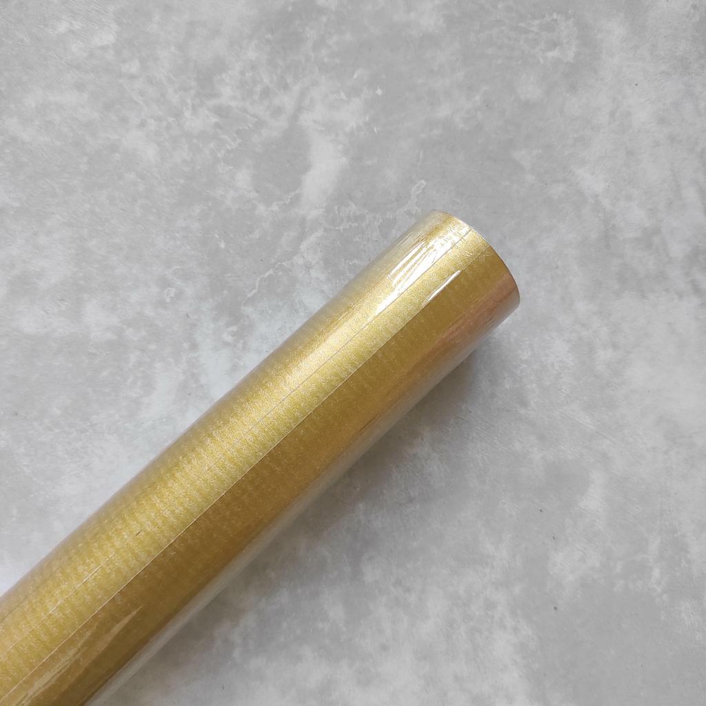 Бумага Крафт Fusion SADIPAL рулон 1*3м / золотой