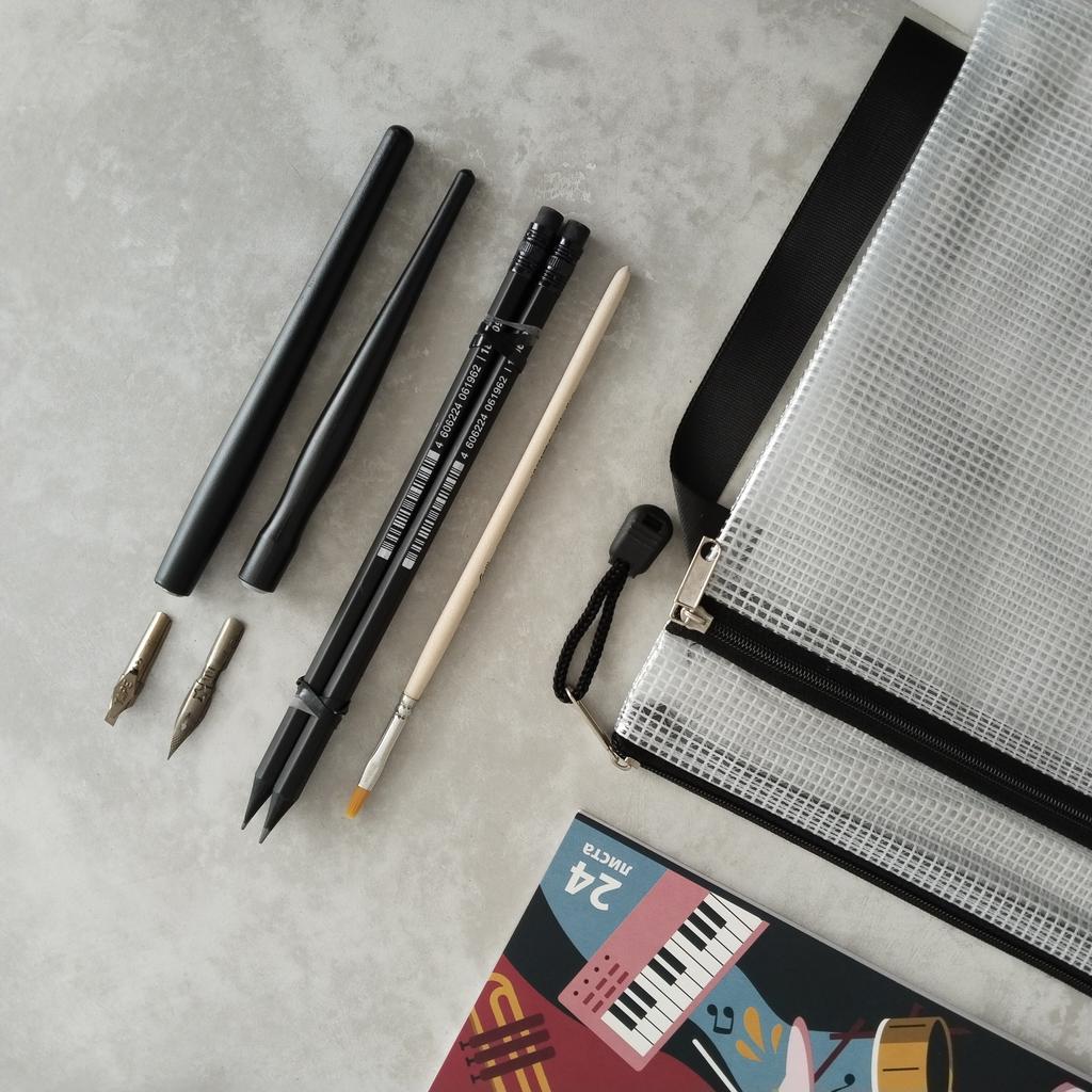 Набор для каллиграфии "Школьный #524-малый"