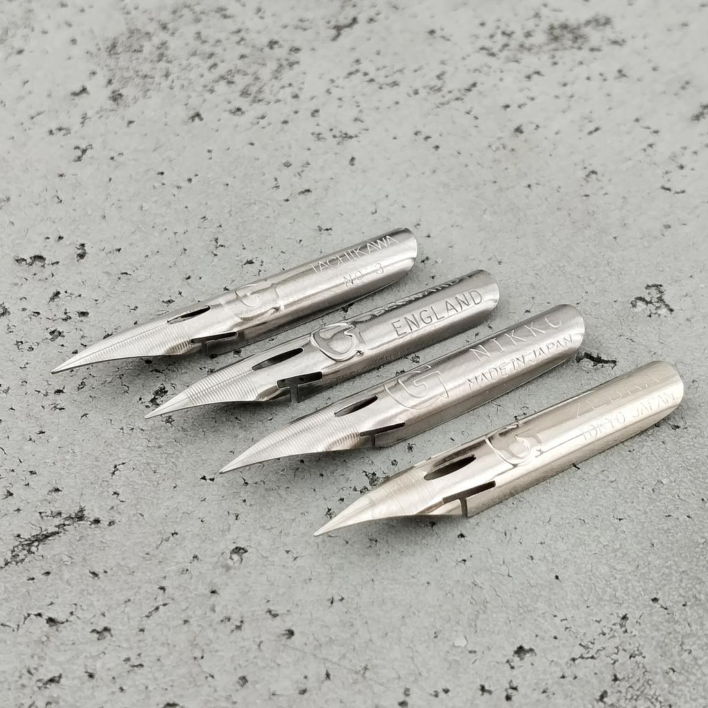 Набор "4G" / 4 пера