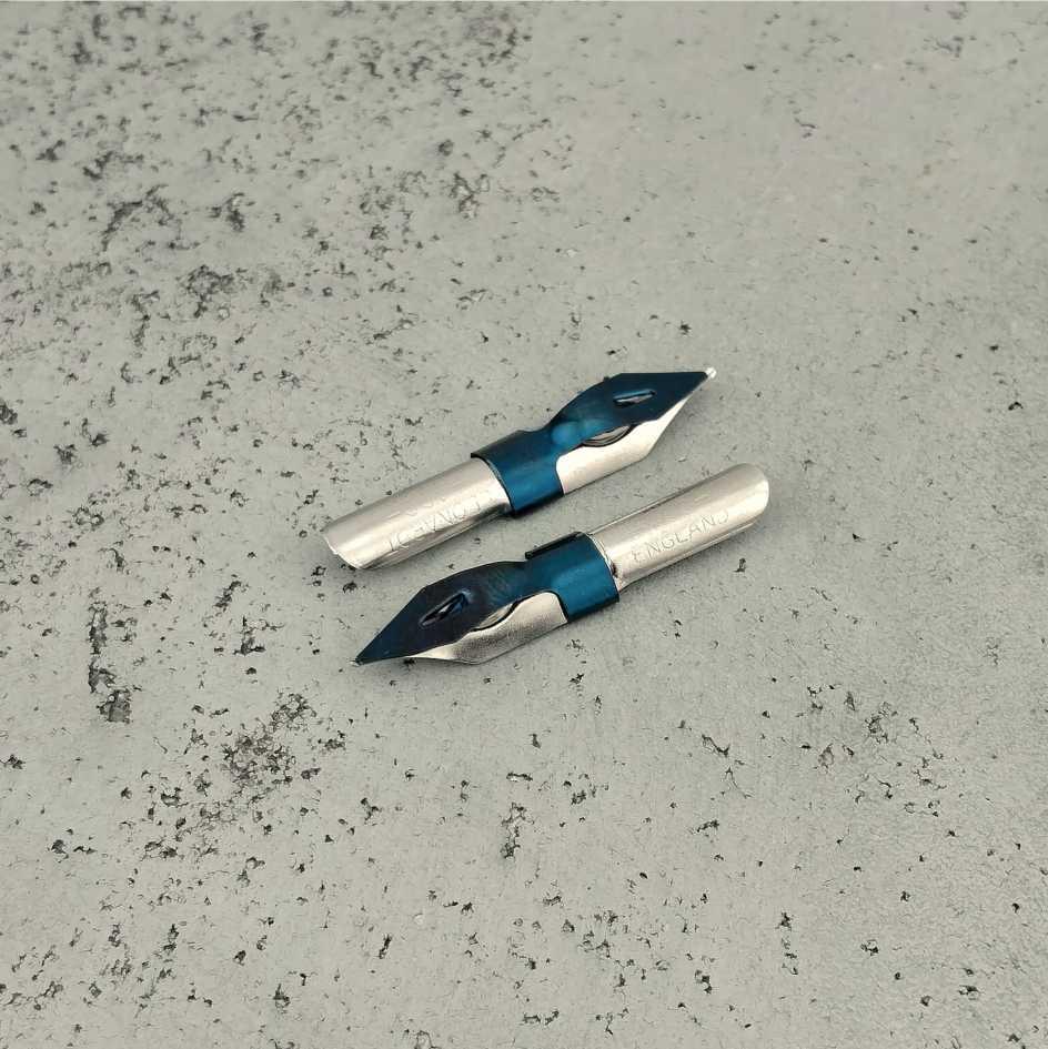 Перо ornamental 1 мм / Leonardt