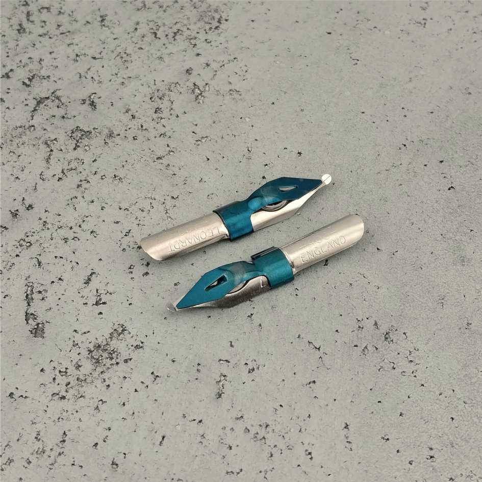 Перо ornamental 2 мм / Leonardt