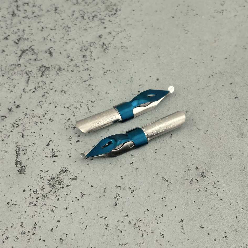 Перо ornamental 2,5 мм / Leonardt