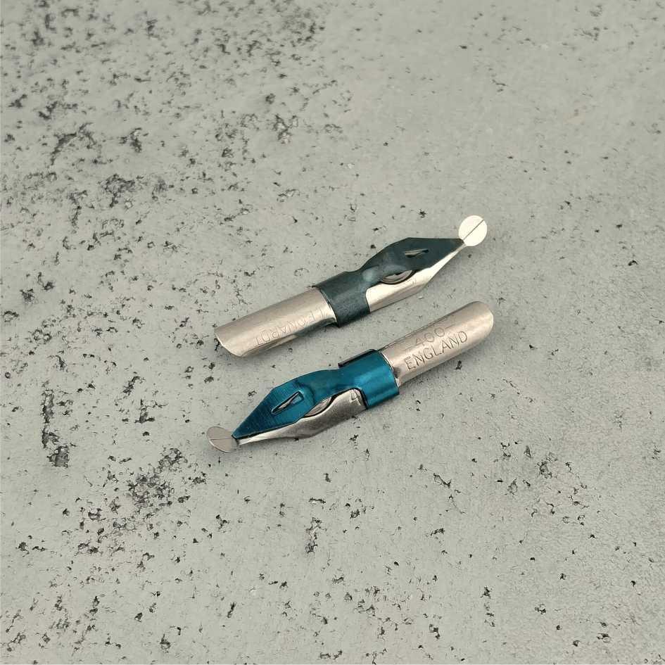 Перо ornamental 4 мм / Leonardt