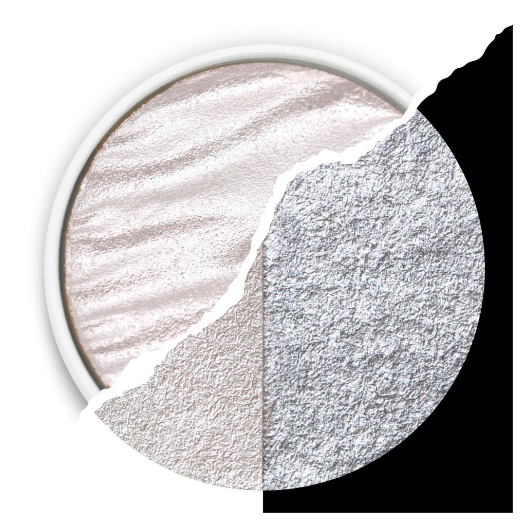 Кювета finetec / цвет "Silver Pearl"/ с210