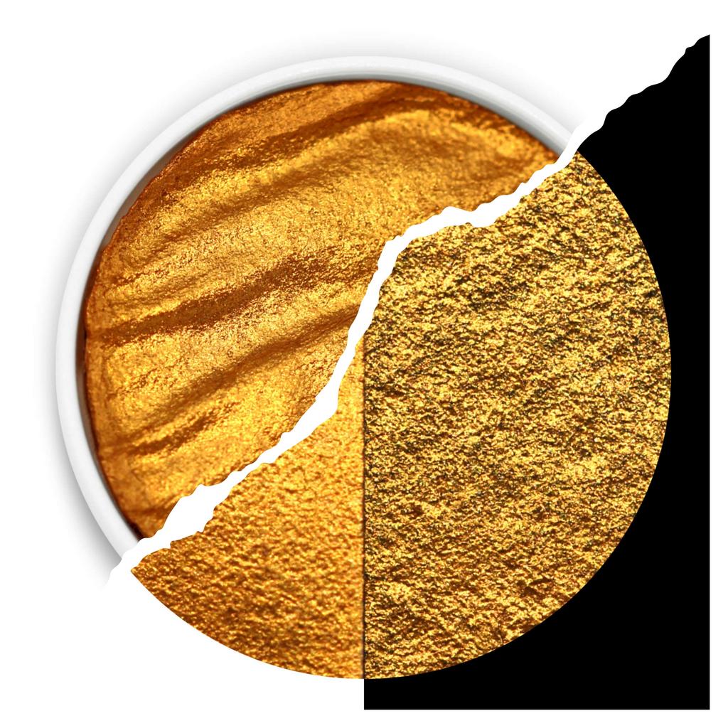 Кювета finetec / цвет "Inca Gold"/ с620