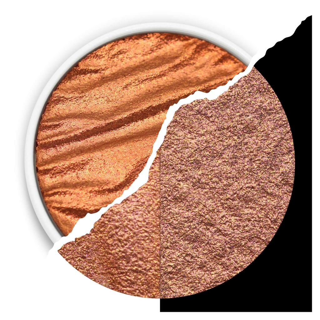 Кювета finetec / цвет "Golden Orange"/ с005