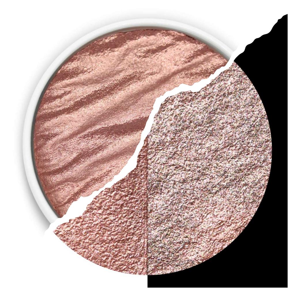 Кювета finetec / цвет "Rose Gold"/ с012