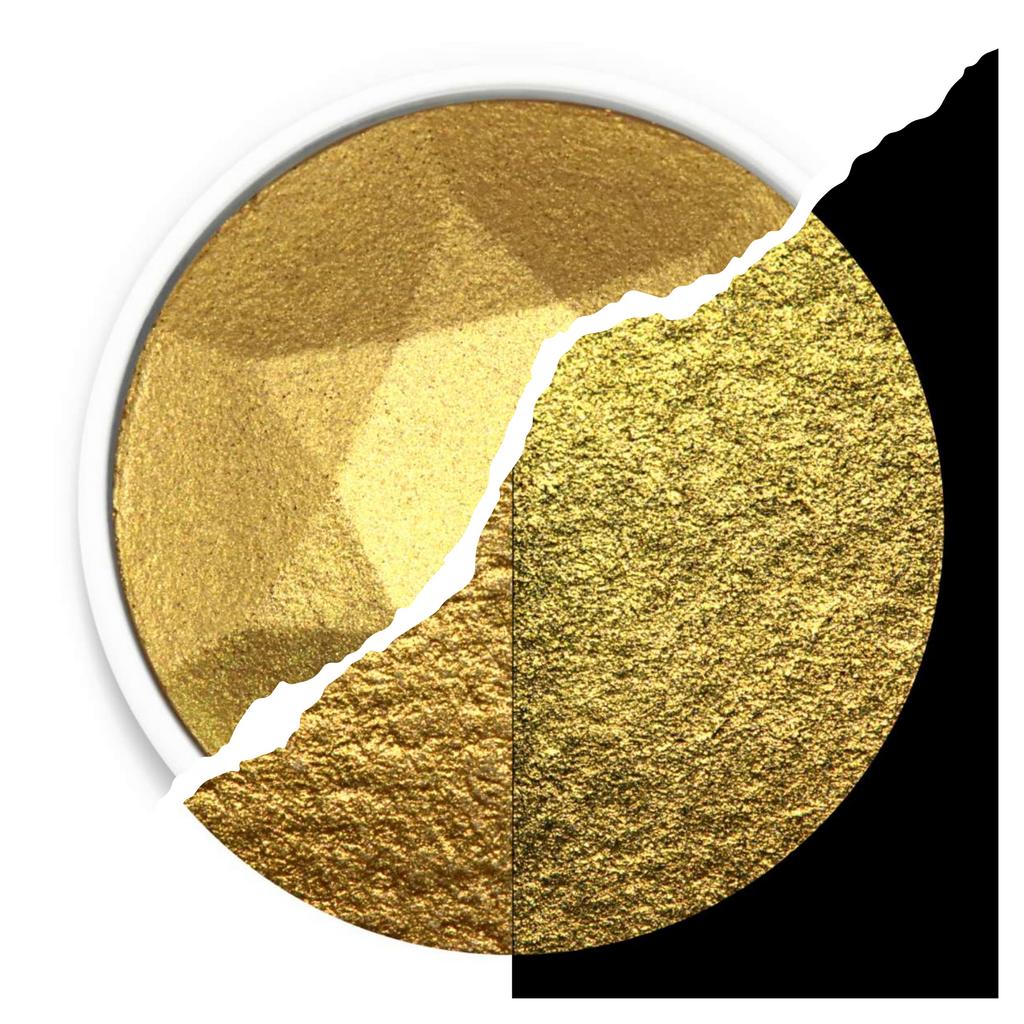 Кювета finetec / цвет "Golden Topaz"/ с066