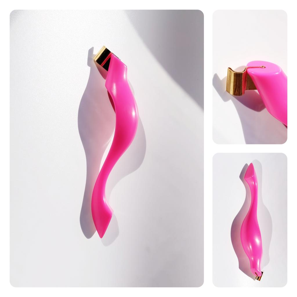 Косой эргономичный держатель №k19-6 / ап