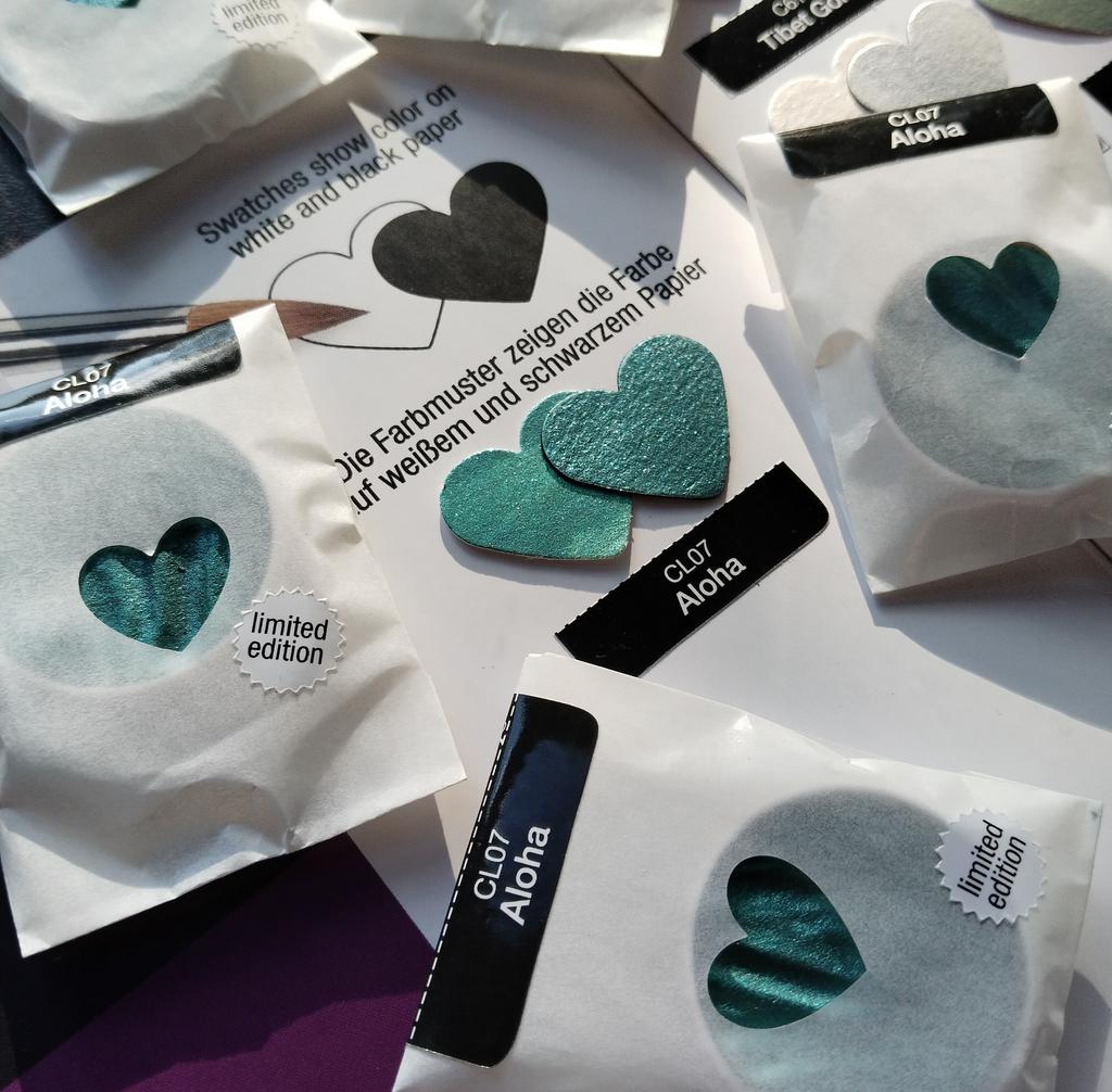 Кювета finetec / цвет "Aloha"/ сl07