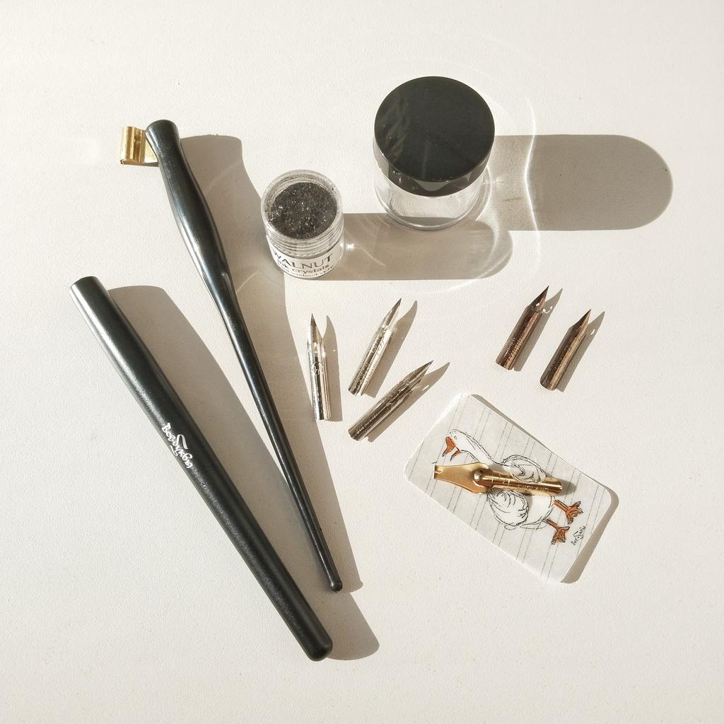 Набор для каллиграфии "Профи"