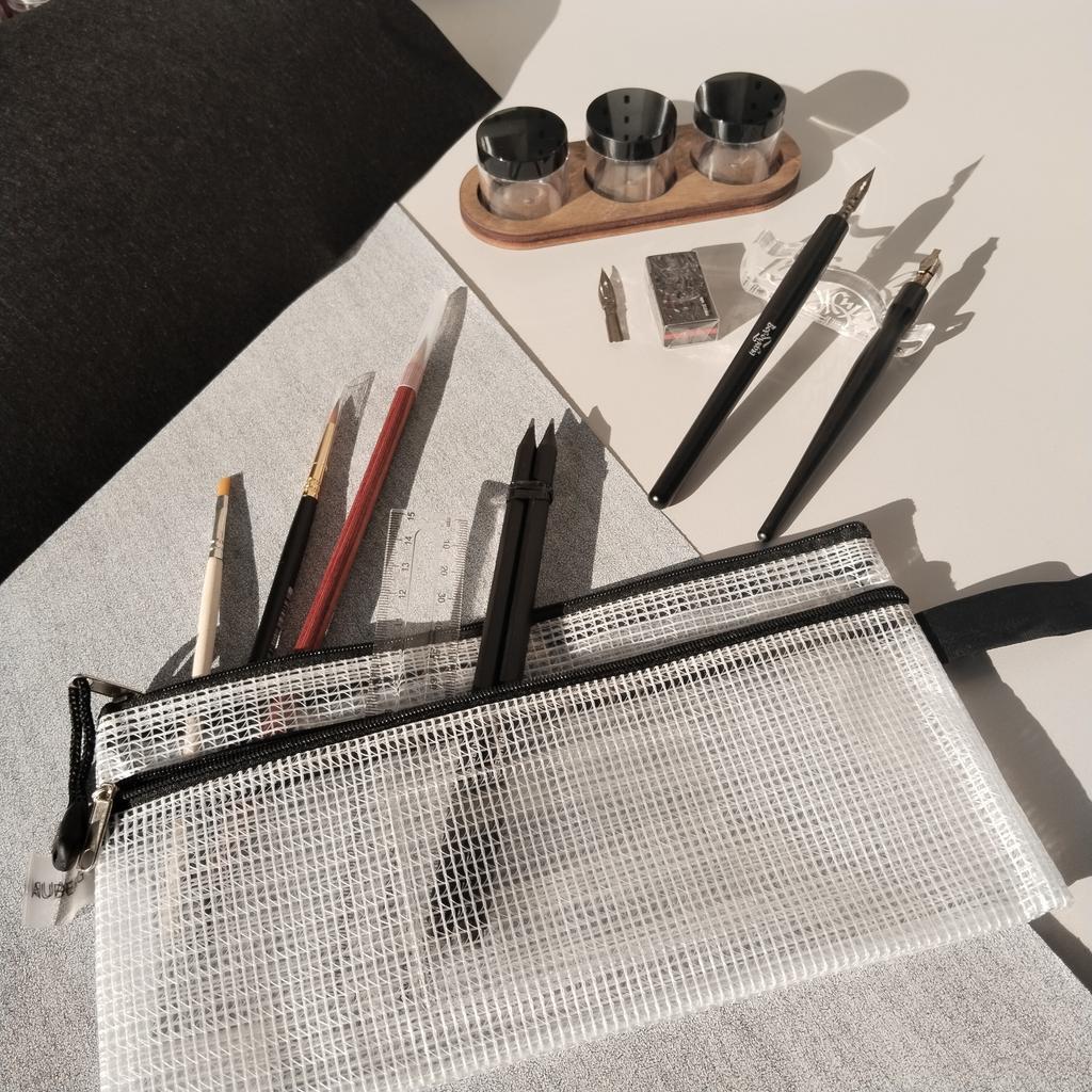 Набор для каллиграфии "Школьный #524-большой"