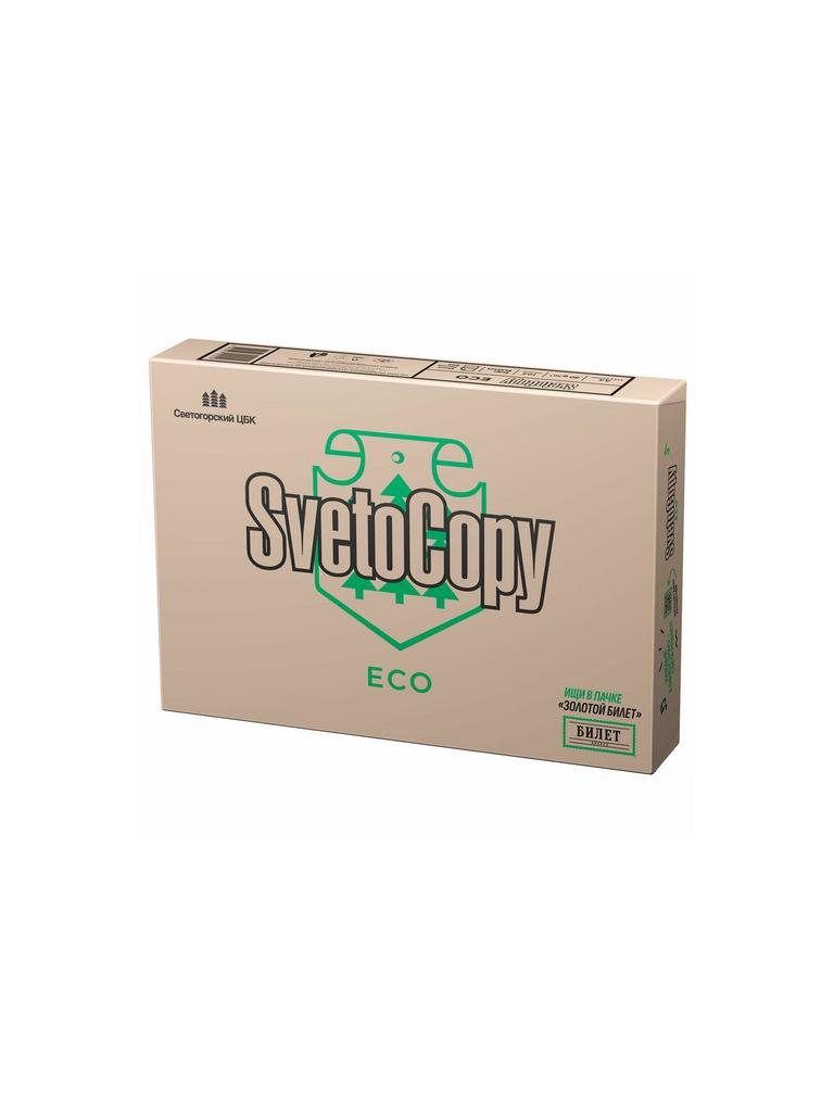Бумага Svetocopy ECO А4
