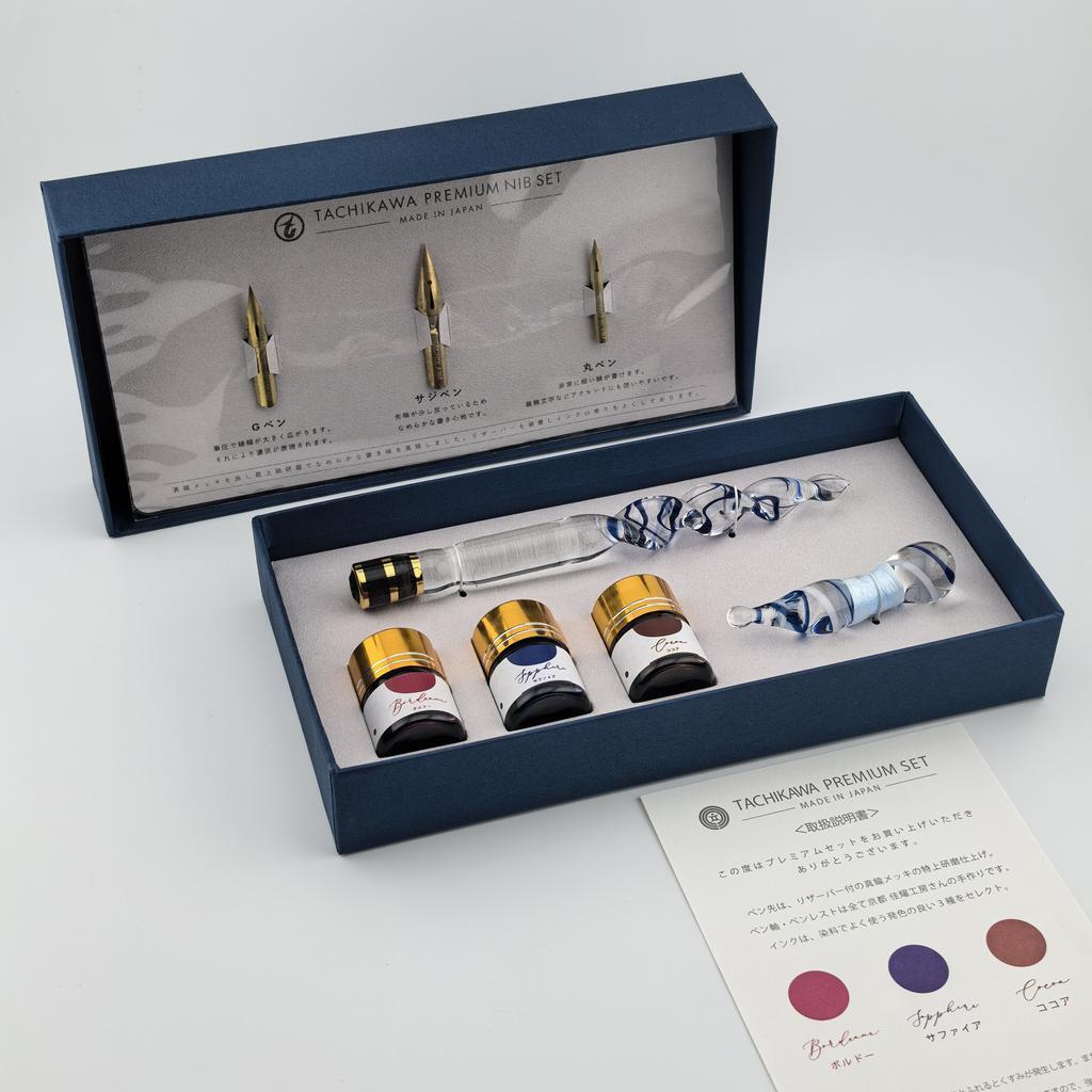 Подарочный набор "Tachikawa Premium"