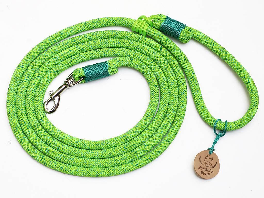 Поводок-перетяжка (Заливные луга 10мм)