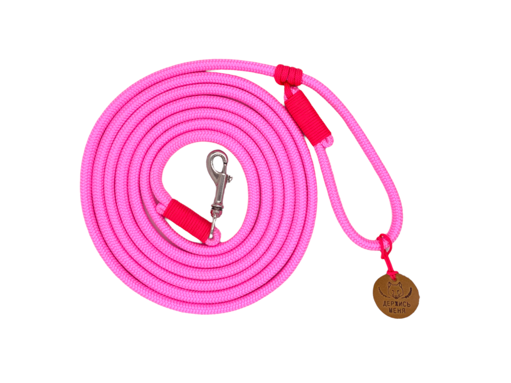 Поводок-перетяжка (Barbie 8мм)