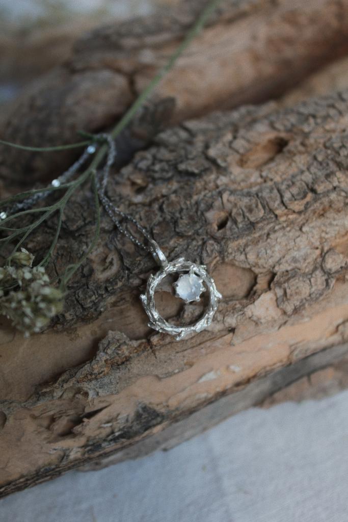 Подвеска Венок